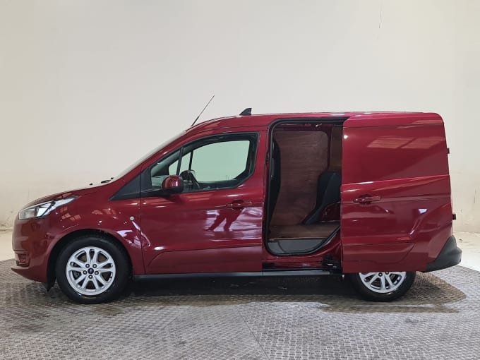 2024 Ford Transit Connect