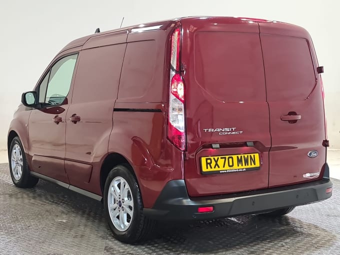 2024 Ford Transit Connect