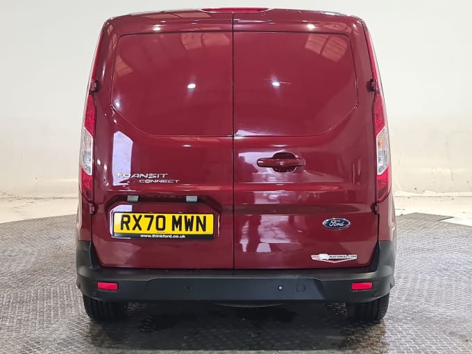 2024 Ford Transit Connect