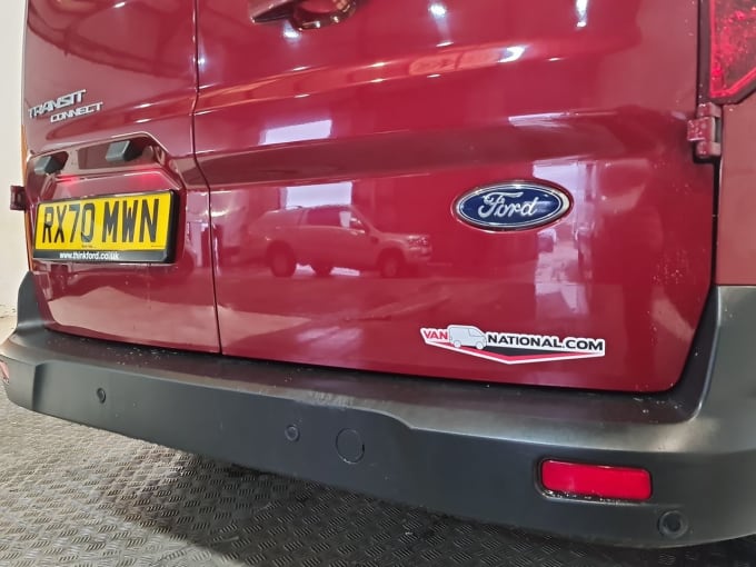 2024 Ford Transit Connect