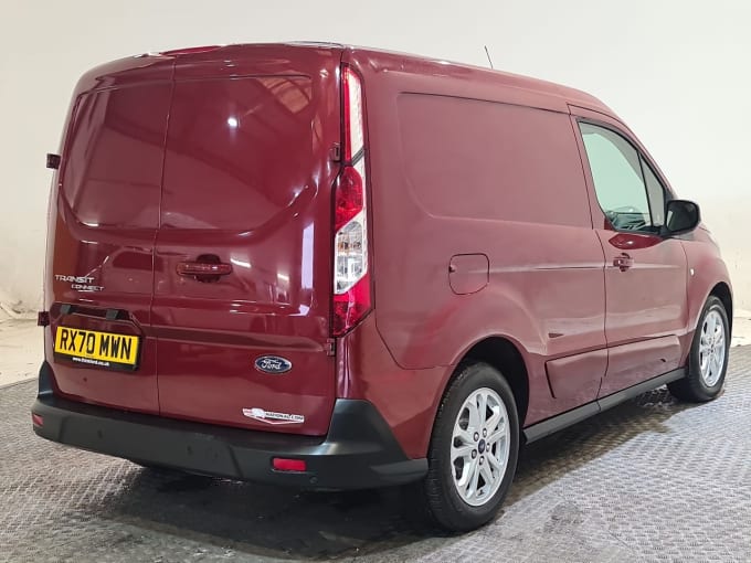 2024 Ford Transit Connect