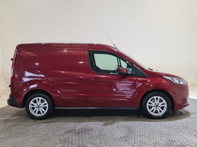 2024 Ford Transit Connect