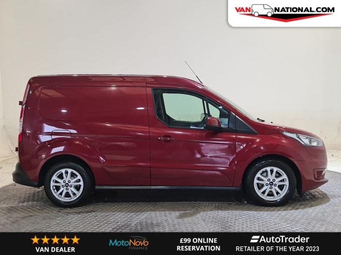 2024 Ford Transit Connect