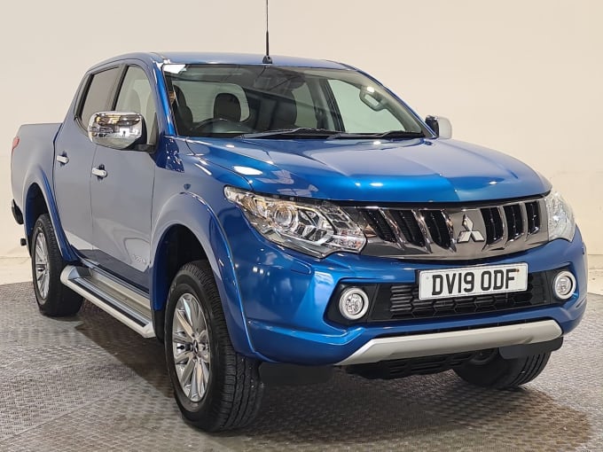 2024 Mitsubishi L200