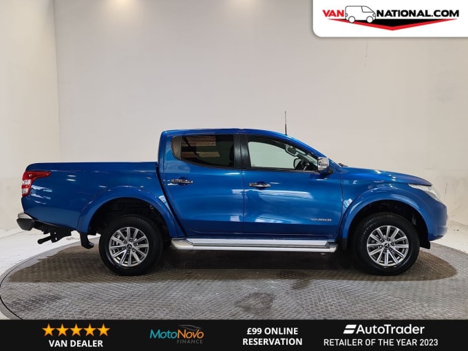 2024 Mitsubishi L200