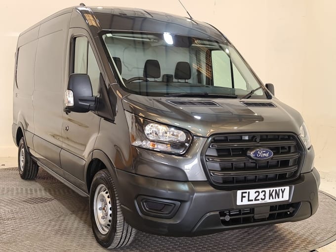 2024 Ford Transit