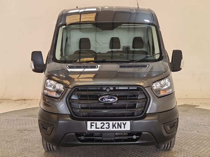 2024 Ford Transit