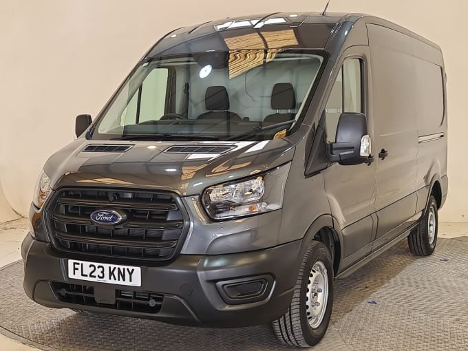 2024 Ford Transit