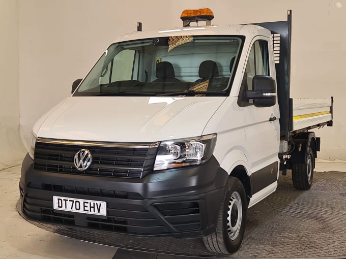 2024 Volkswagen Crafter