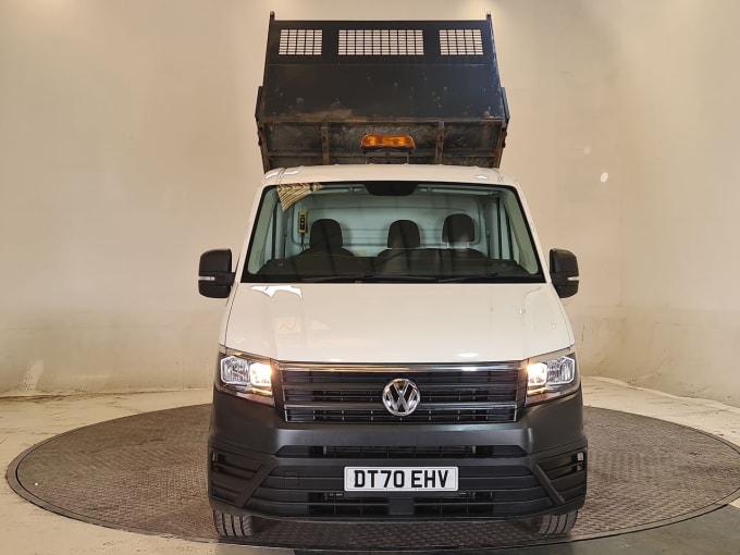 2024 Volkswagen Crafter