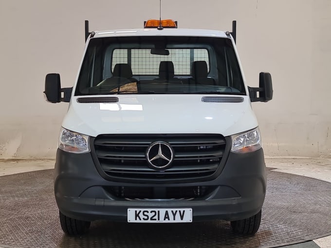 2024 Mercedes-benz Sprinter