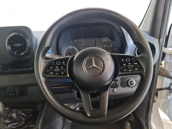 2024 Mercedes-benz Sprinter