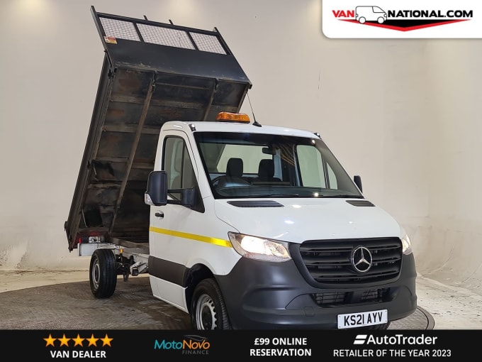 2024 Mercedes-benz Sprinter