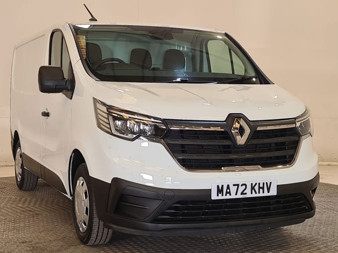 2024 Renault Trafic