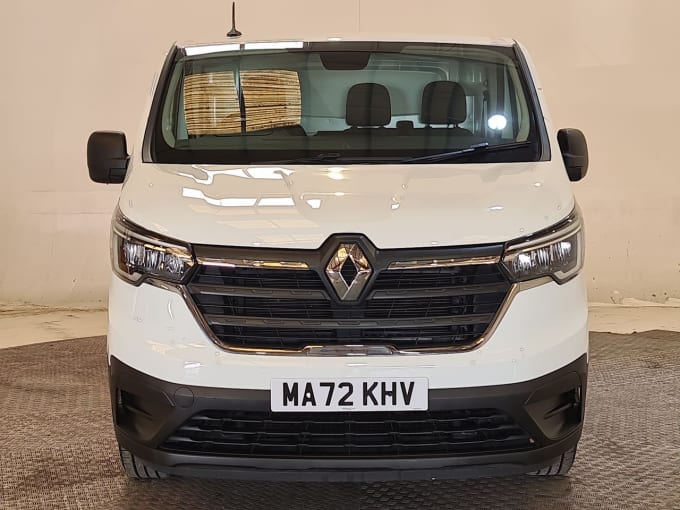 2024 Renault Trafic