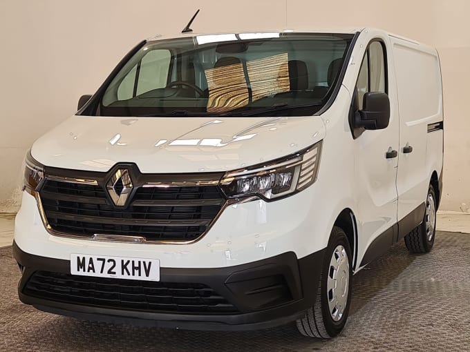 2024 Renault Trafic