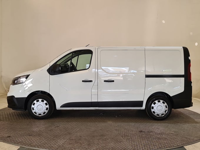 2024 Renault Trafic