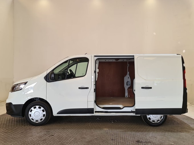 2024 Renault Trafic