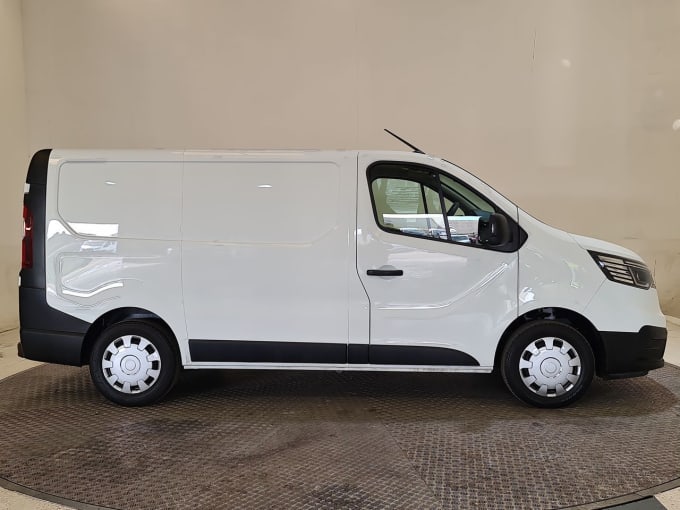 2024 Renault Trafic