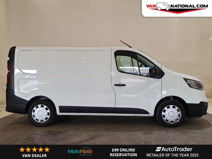 2024 Renault Trafic