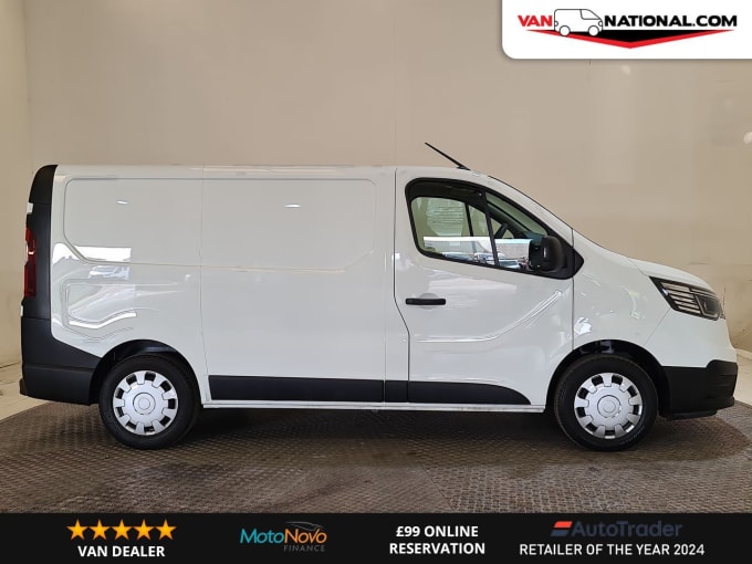 2025 Renault Trafic