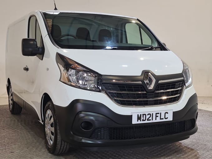 2024 Renault Trafic