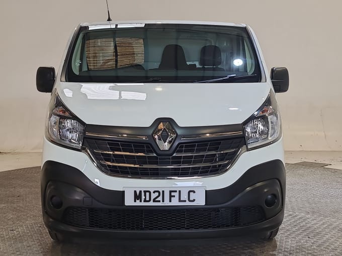 2024 Renault Trafic