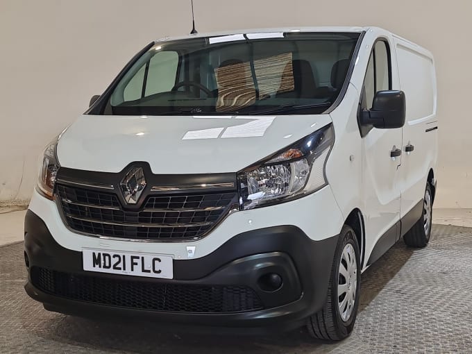 2024 Renault Trafic