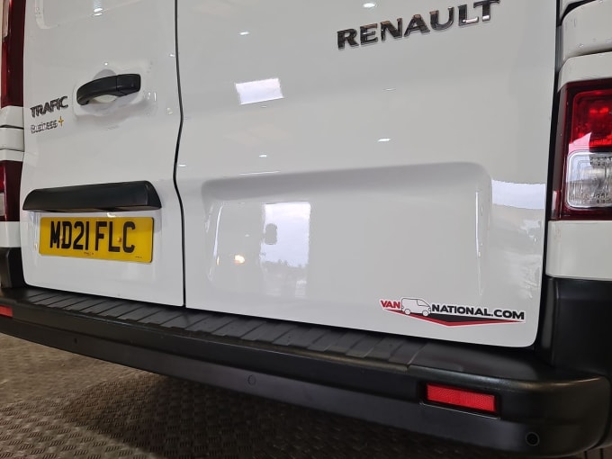 2024 Renault Trafic