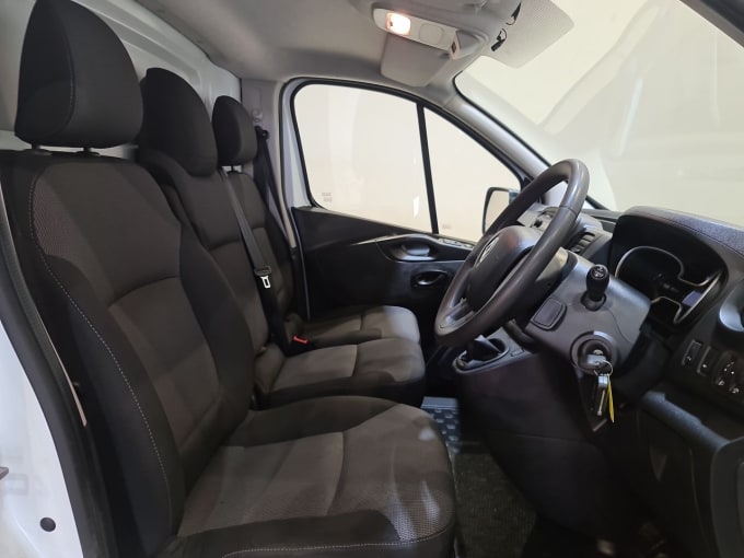 2024 Renault Trafic