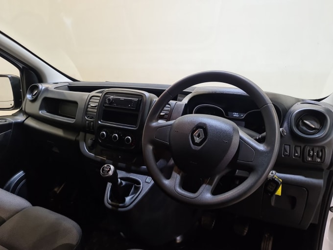 2024 Renault Trafic