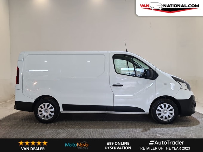 2024 Renault Trafic