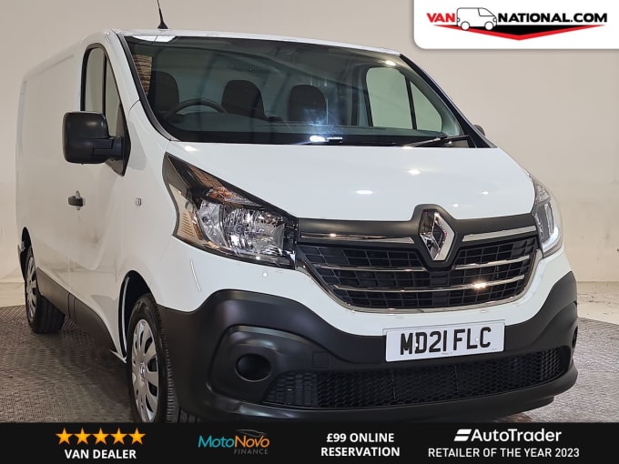 2024 Renault Trafic