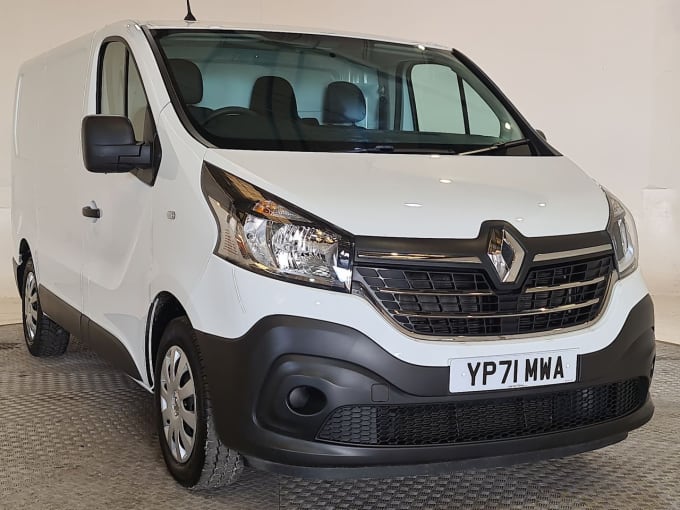 2024 Renault Trafic