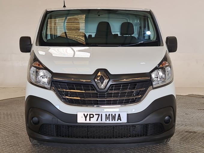 2024 Renault Trafic