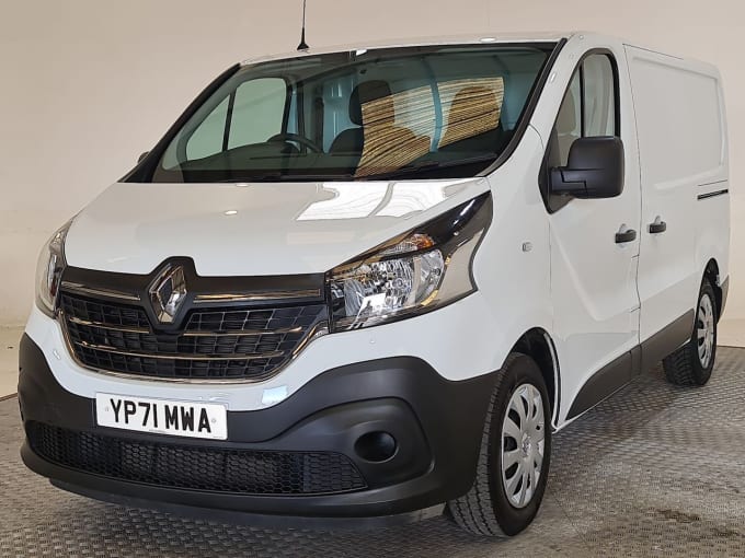 2024 Renault Trafic