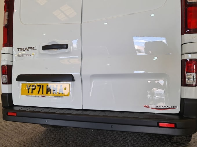 2024 Renault Trafic