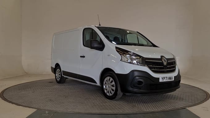 2024 Renault Trafic