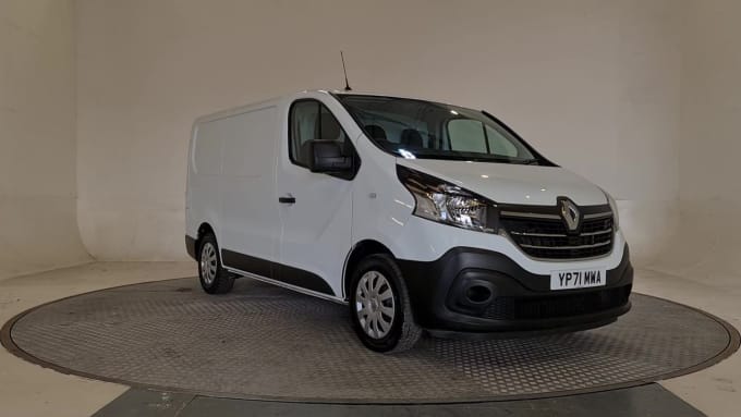 2024 Renault Trafic