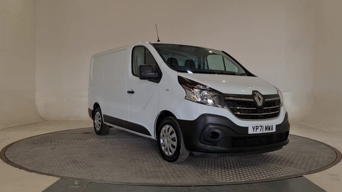 2024 Renault Trafic