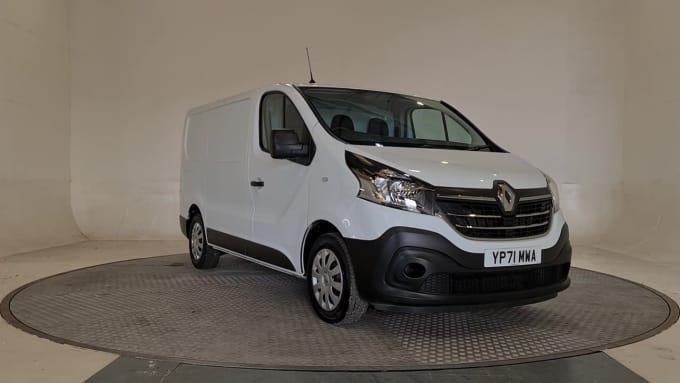 2024 Renault Trafic