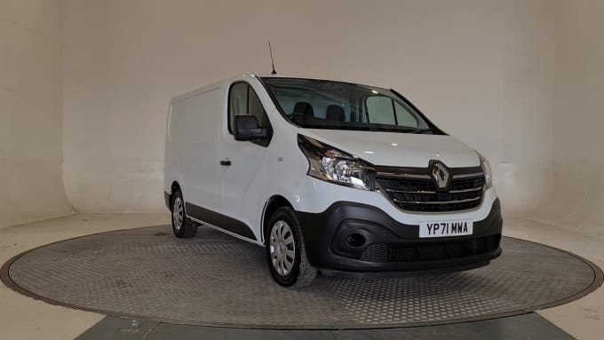 2024 Renault Trafic