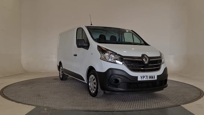 2024 Renault Trafic