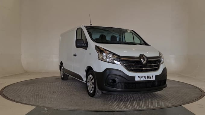 2024 Renault Trafic