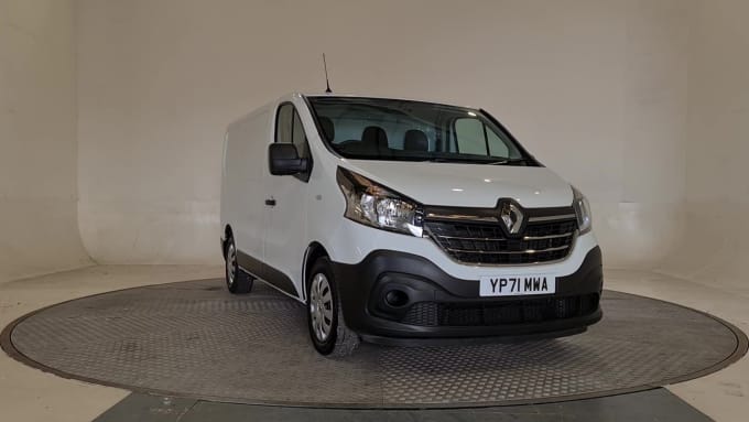 2024 Renault Trafic