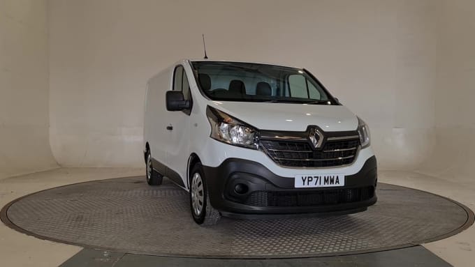 2024 Renault Trafic