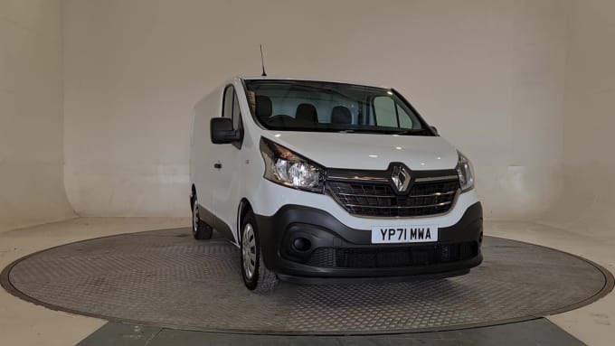 2024 Renault Trafic