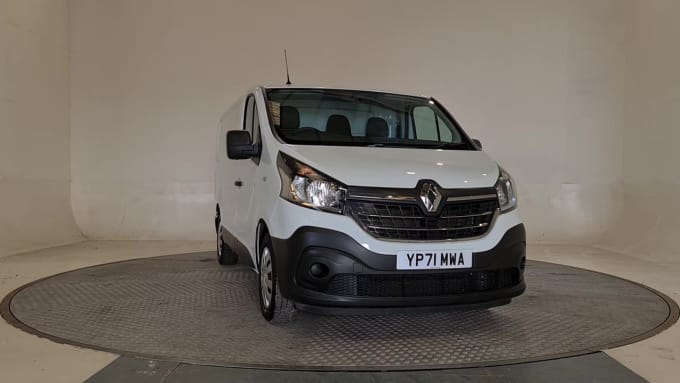 2024 Renault Trafic