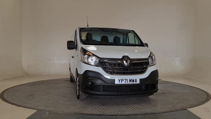 2024 Renault Trafic