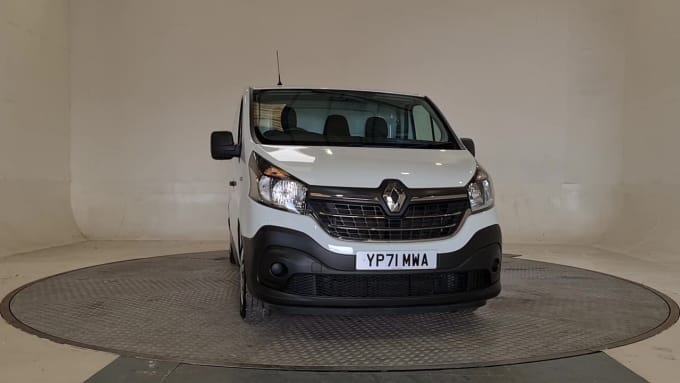 2024 Renault Trafic